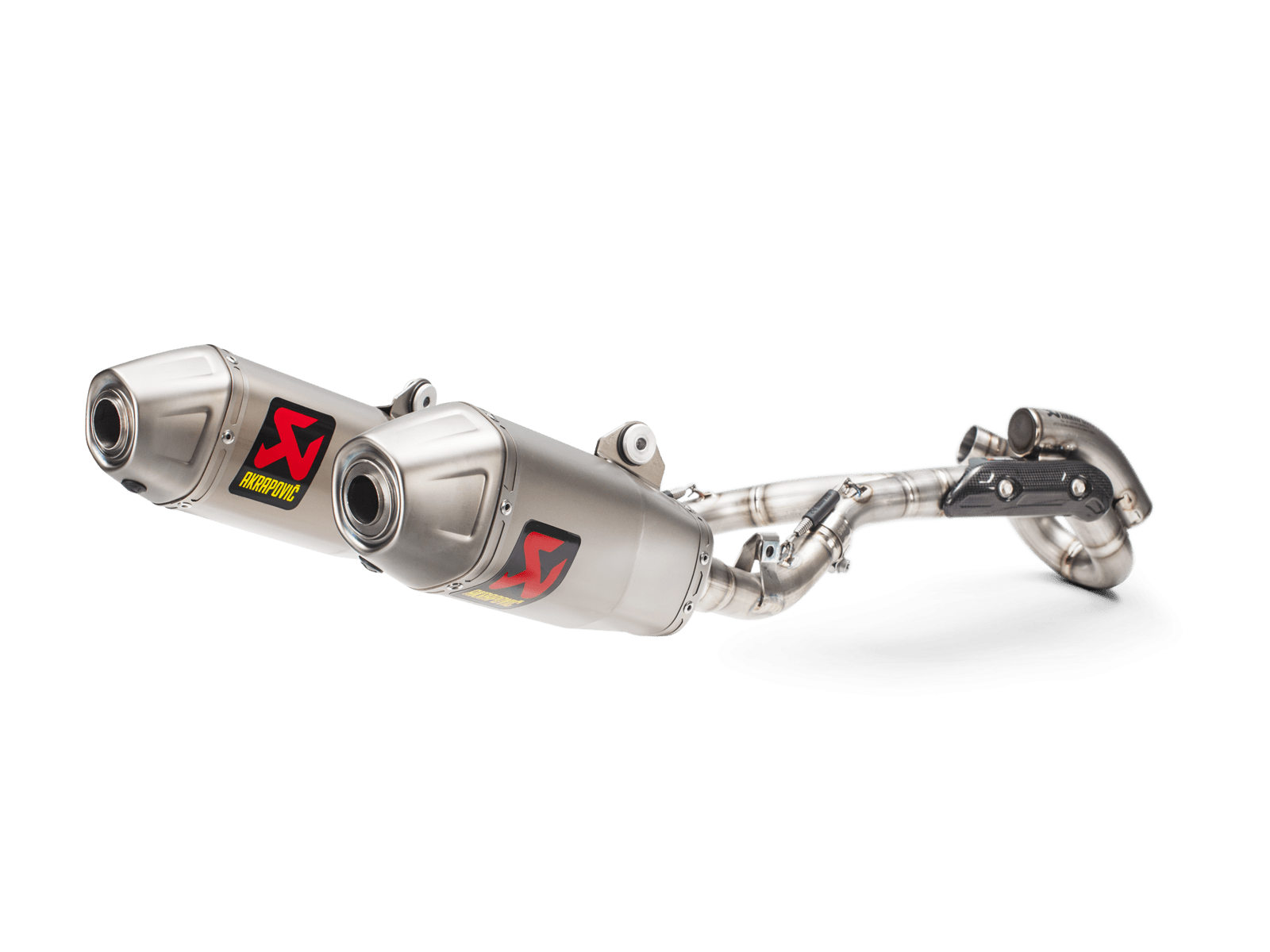 Akrapovič S-H4MR16-CIQTA Kompletní výfukový systém řady Racing