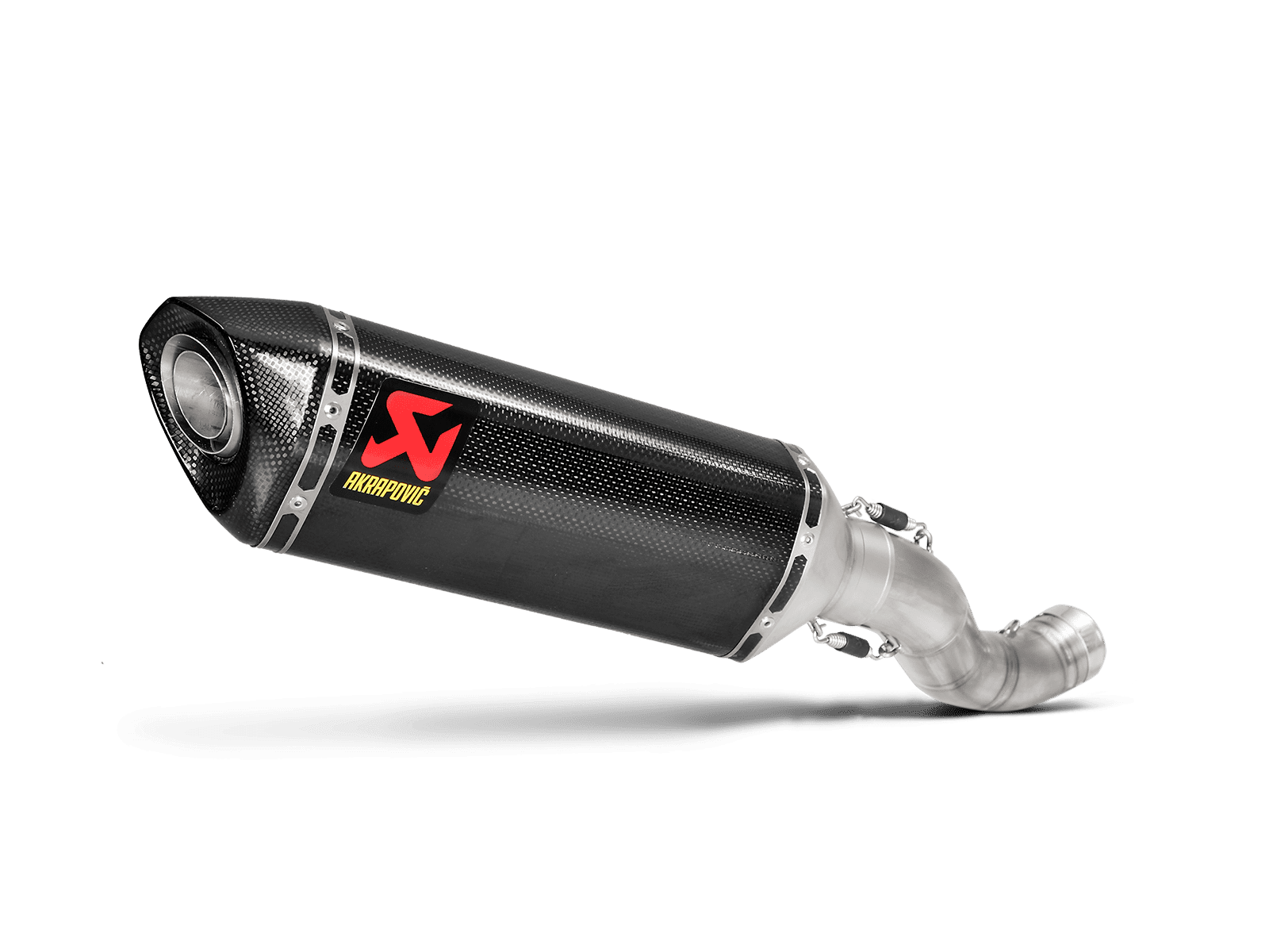 Akrapovič S-A10SO8-RC Výfuková koncovka