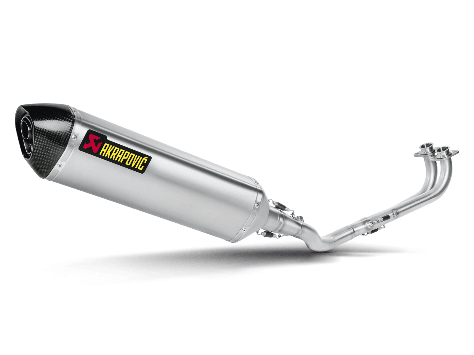 Akrapovič S-Y5R2-RT Kompletní výfukový systém řady Racing