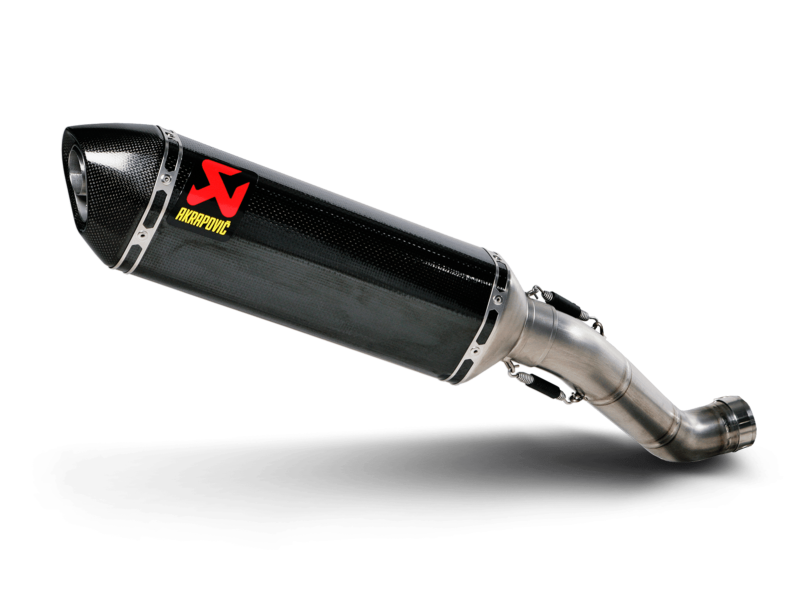 Akrapovič S-A10SO6-ZC Výfuková koncovka