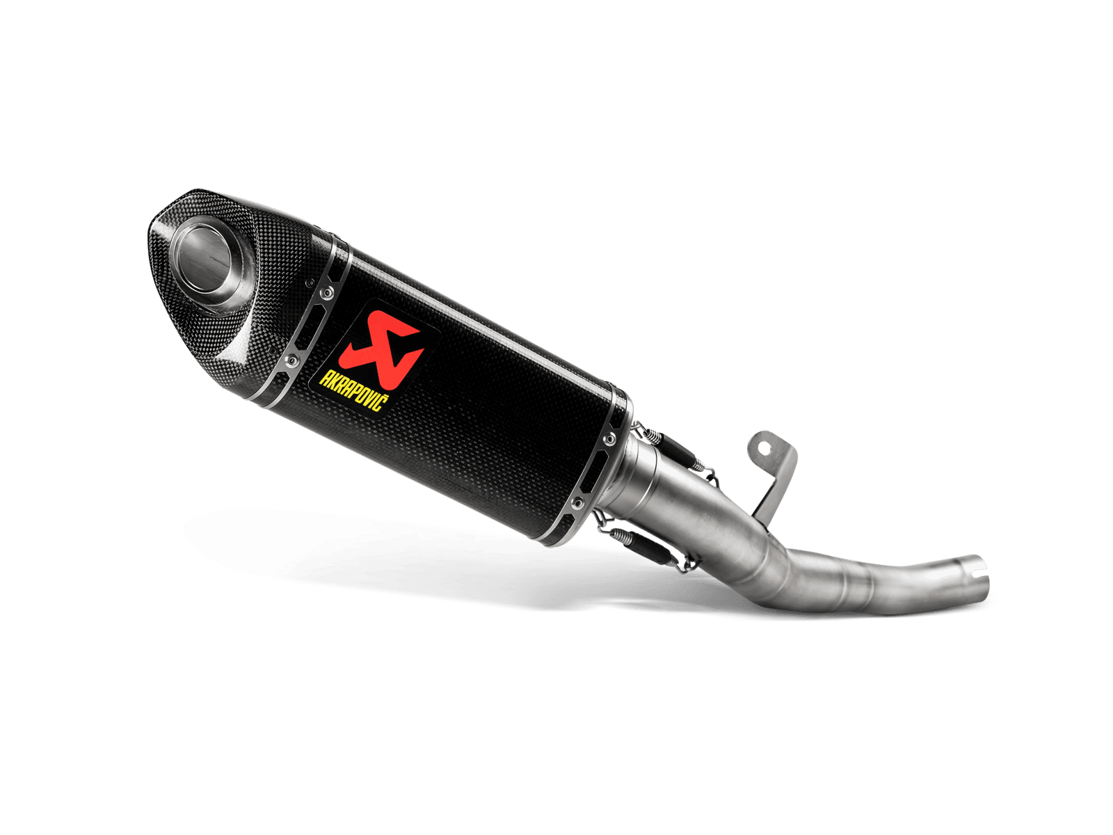 Akrapovič S-T7SO3-APC Výfuková koncovka