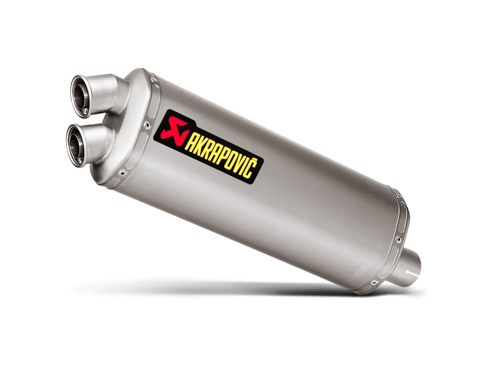 Akrapovič S-H10SO16-WT Výfuková koncovka