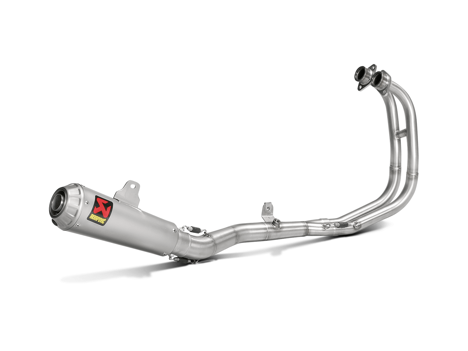 Akrapovič S-Y2R1-CUBSS Kompletní výfukový systém řady Racing