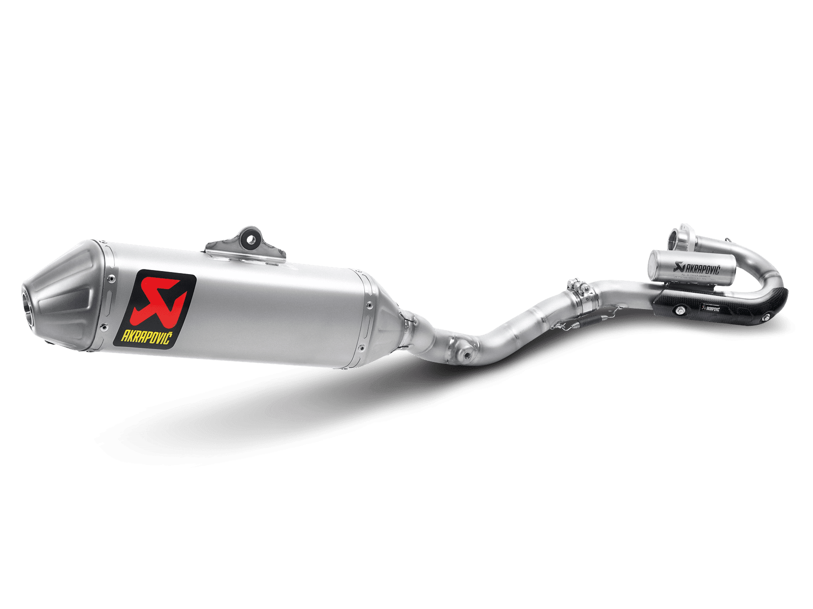 Akrapovič S-Y2MET12-BNTA Kompletní výfukový systém
