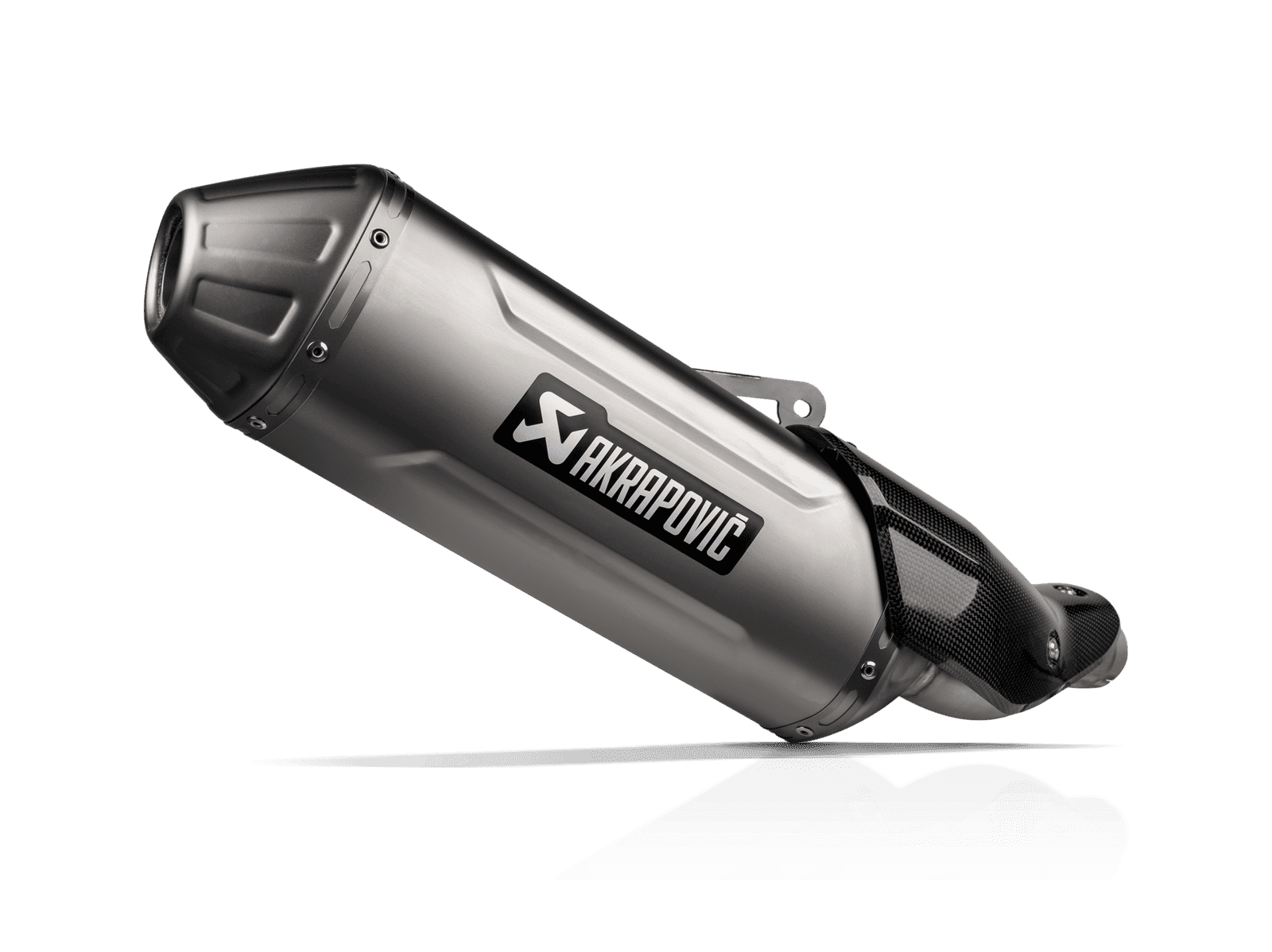 Akrapovič S-K5SO2-HFTT Výfuková koncovka