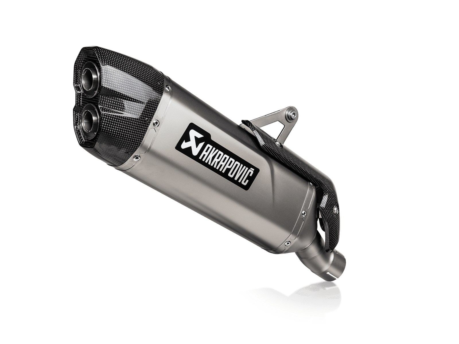 Akrapovič S-D9SO20-HJAT Výfuková koncovka