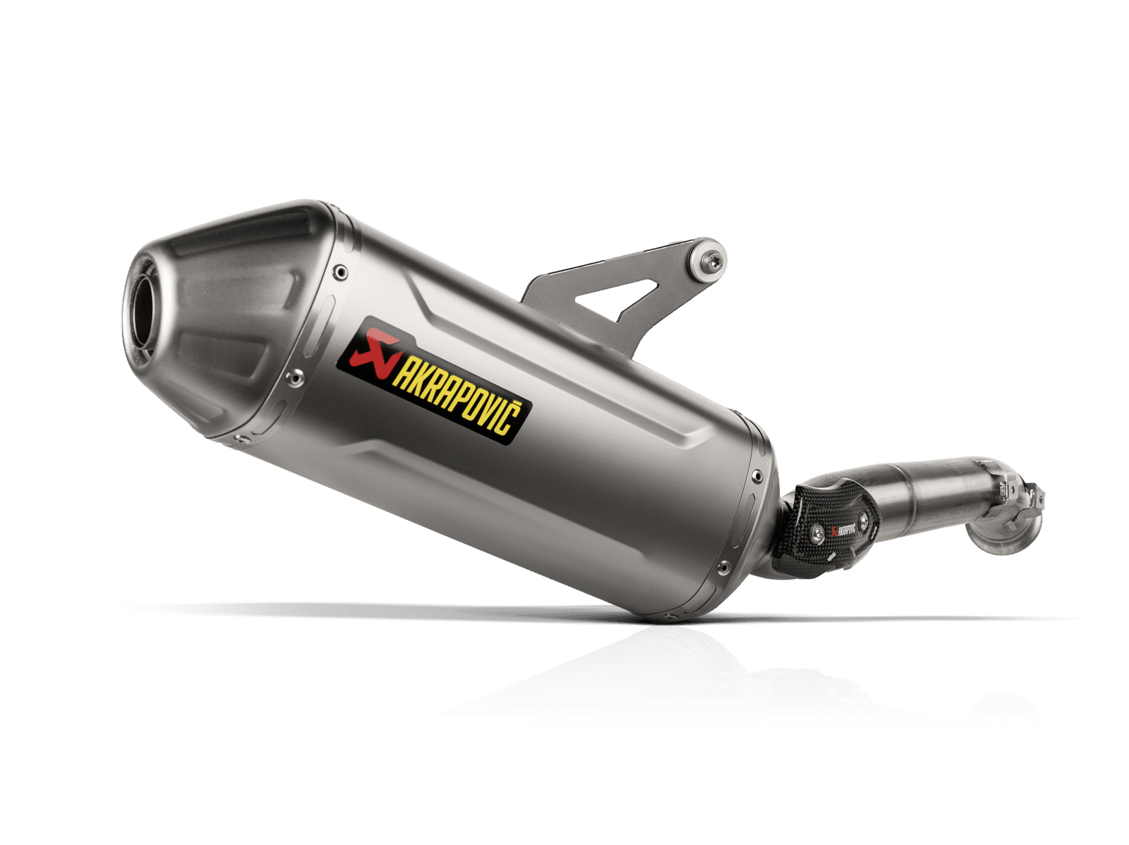 Akrapovič S-CF8SO4-HFTT Výfuková koncovka