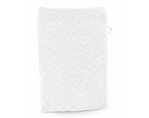 Žínka na mytí Miami 15x21 cm, bílá