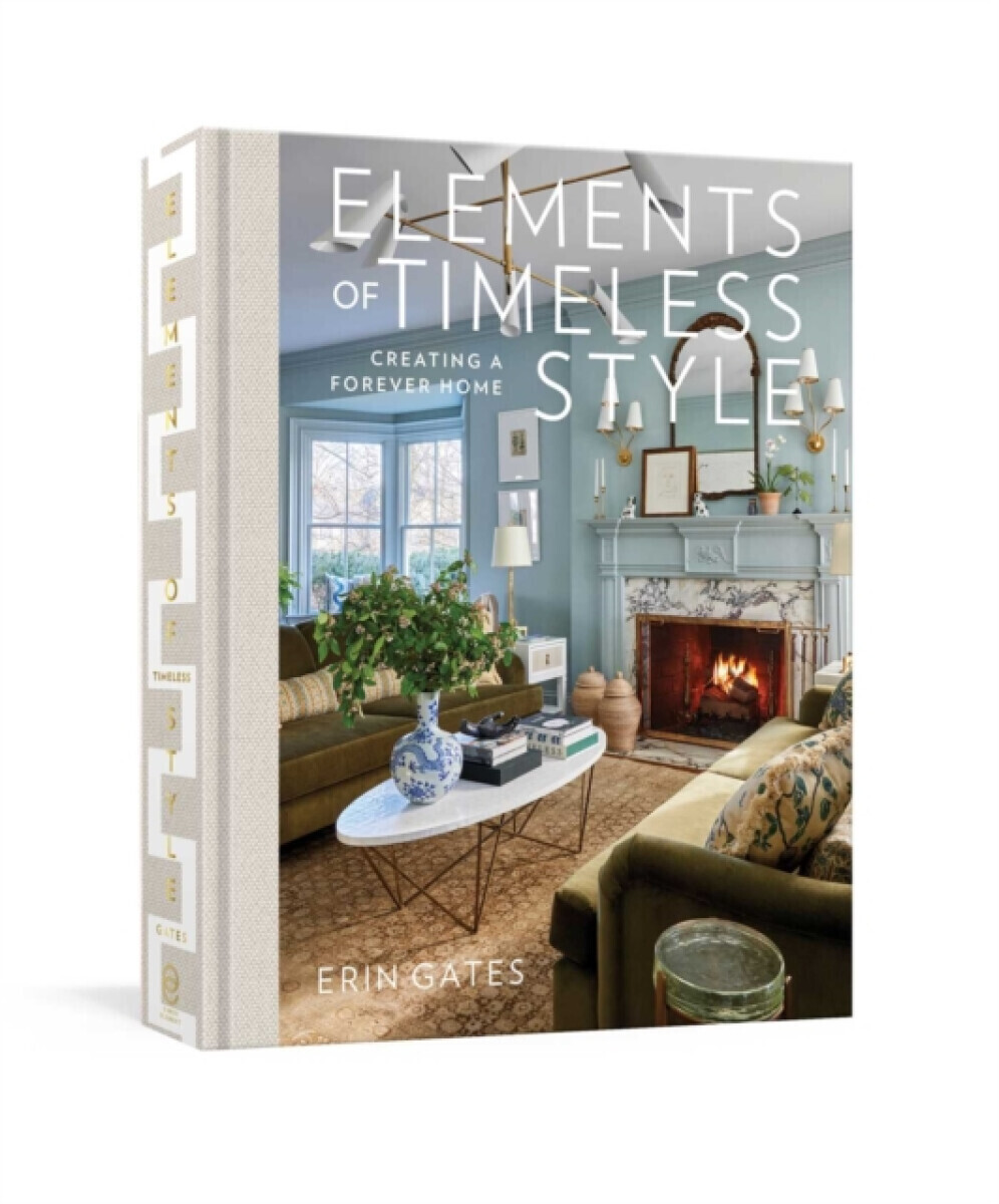 Elements of Timeless Style - Erin Gates