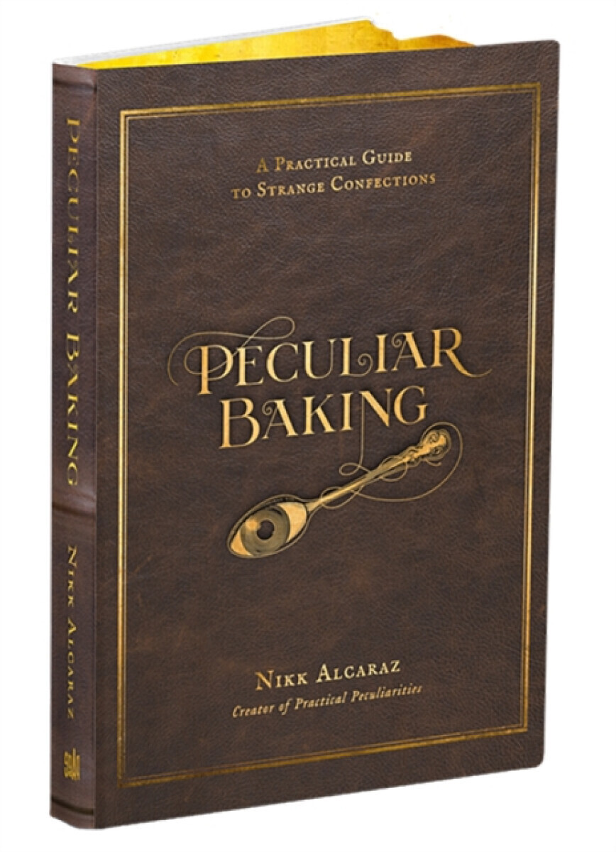 Peculiar Baking - Nikk Alcaraz