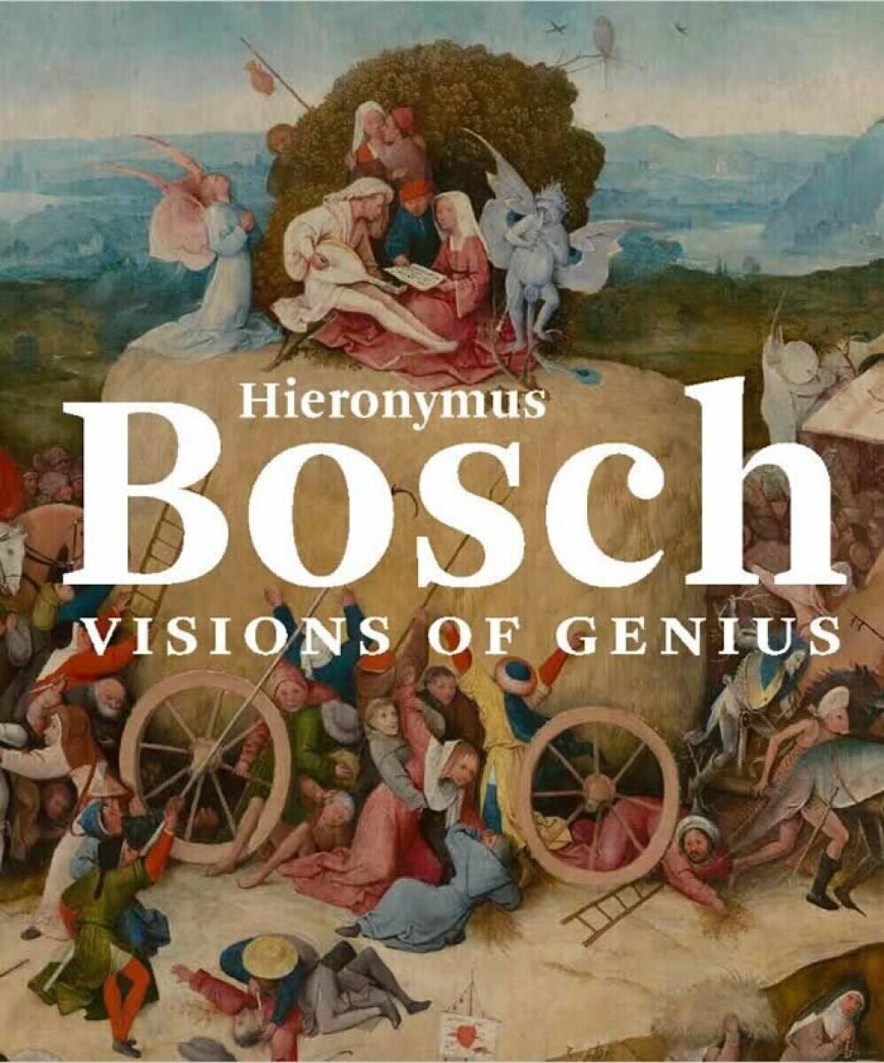 Hieronymus Bosch - Matthijs Ilsink, Jos Koldeweij