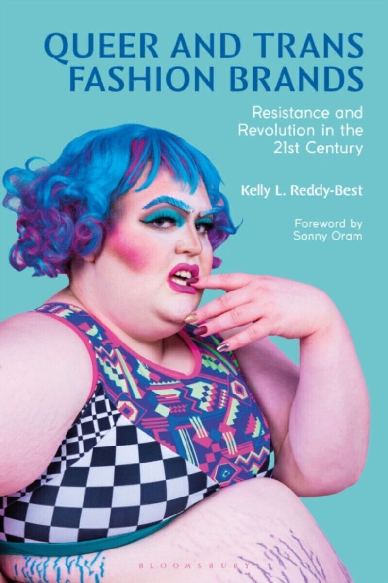Queer and Trans Fashion Brands - Dr Kelly  Reddy-Best