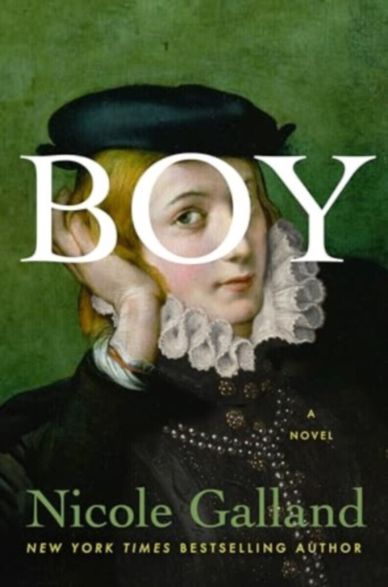 Boy - Galland Nicole