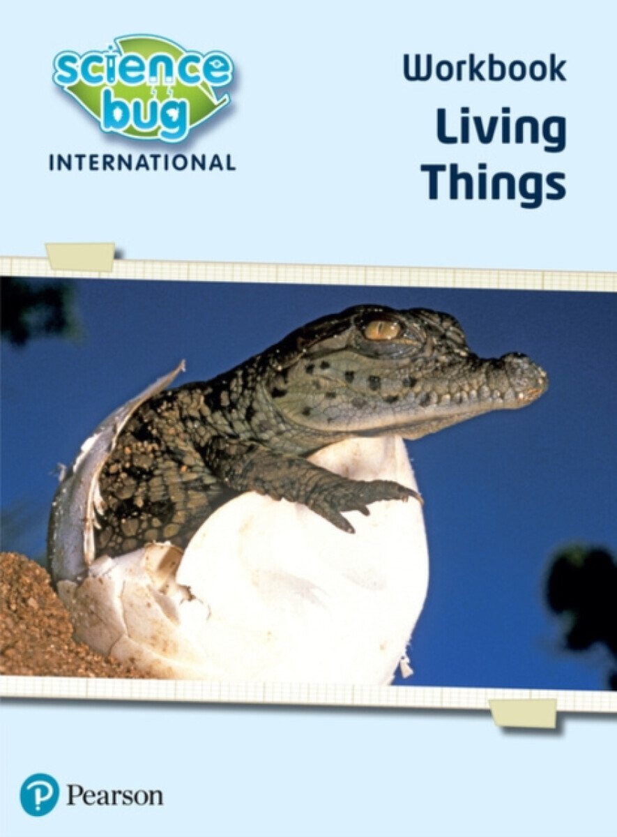 Science Bug: Living things Workbook - Deborah Herridge, Janet Barnett