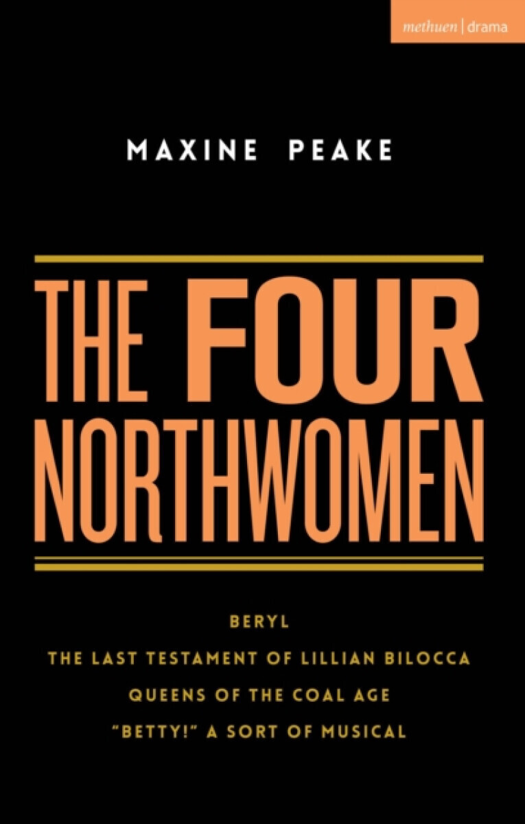 The Four Northwomen - Maxine Peake
