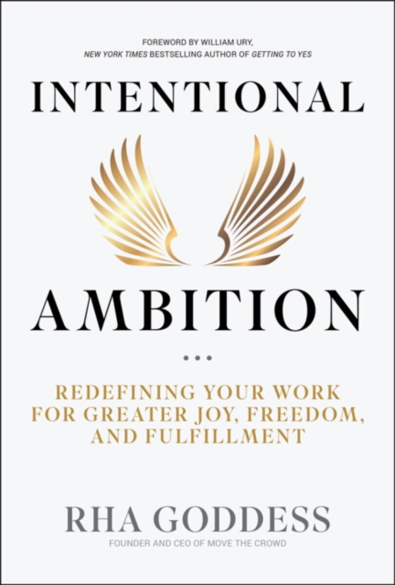 Intentional Ambition - Rha Goddess