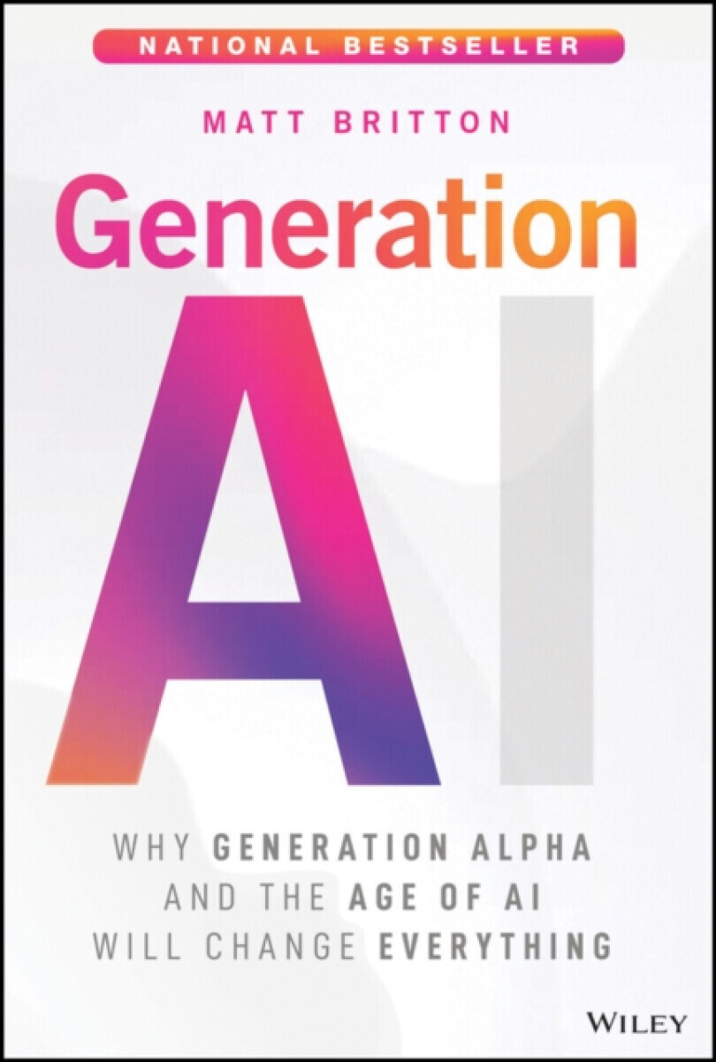 Generation AI - Matt Britton