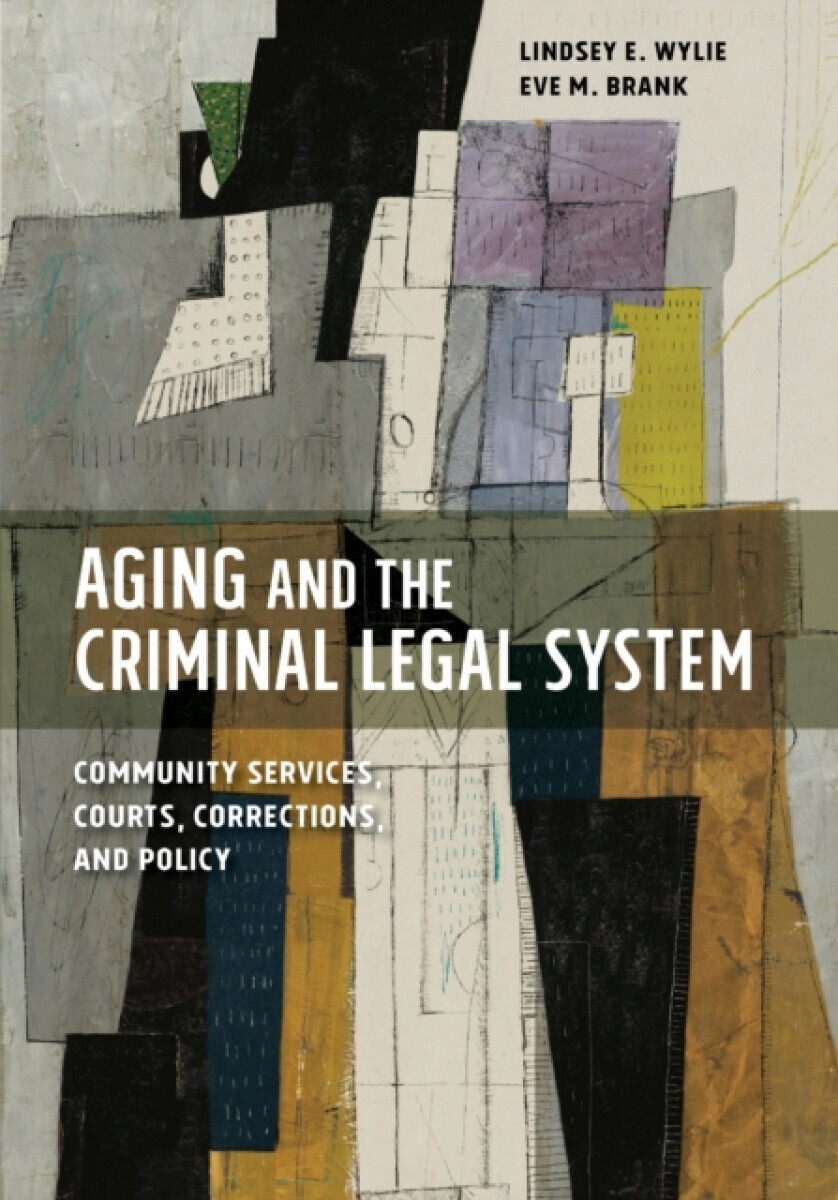 Aging and the Criminal Legal System - Eve M. Brank, Lindsey E. Wylie
