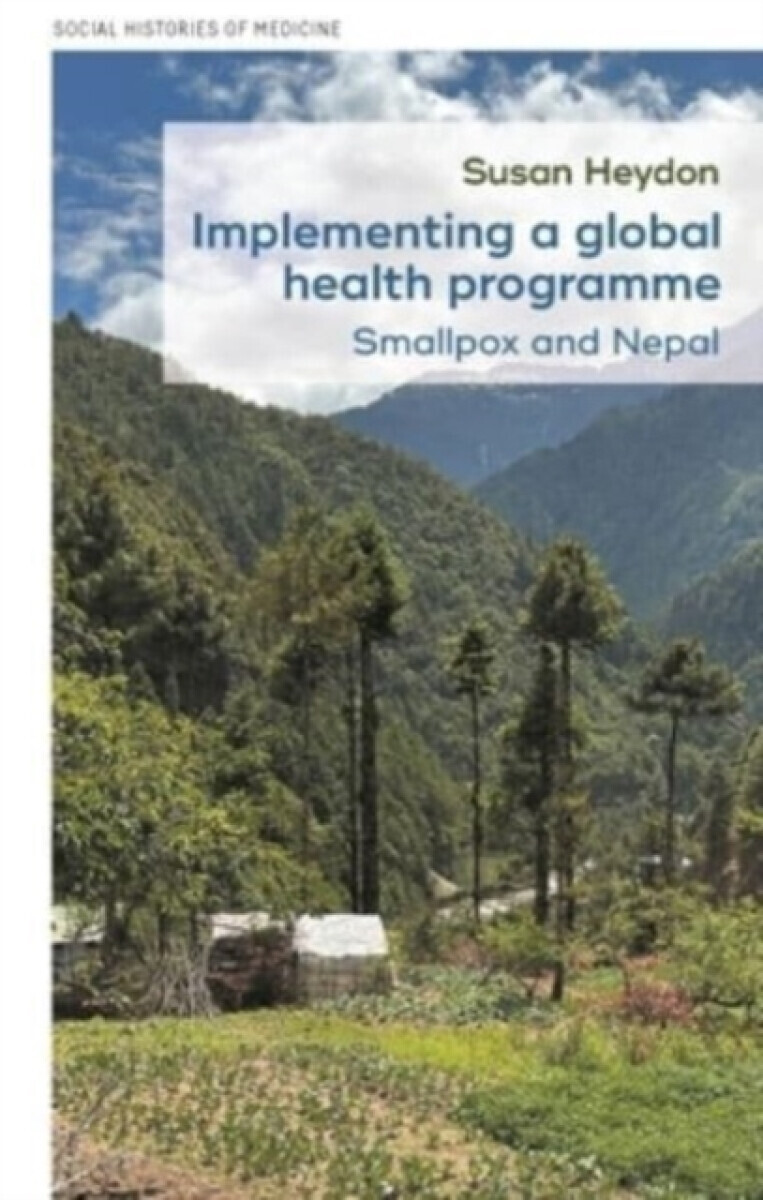 Implementing a Global Health Programme - Susan Heydon