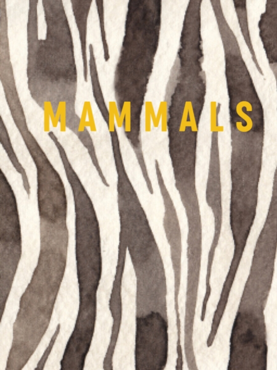 Mammals - Reed New Holland