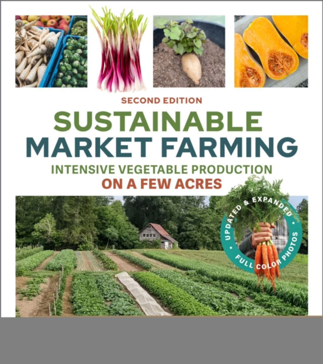 Sustainable Market Farming, Second Edition - Pam Dawling