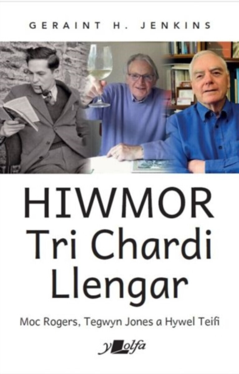 Hiwmor Tri Chardi Llengar - Geraint H. Jenkins