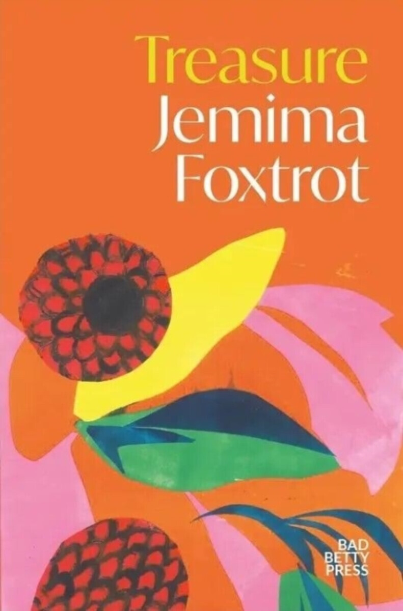 Treasure - Jemima Foxtrot