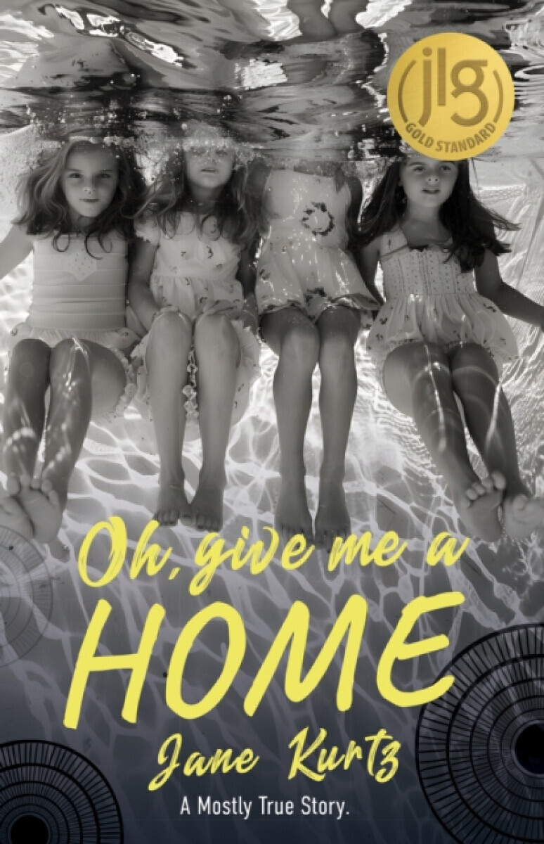 Oh Give Me A Home - Jane Kurtz