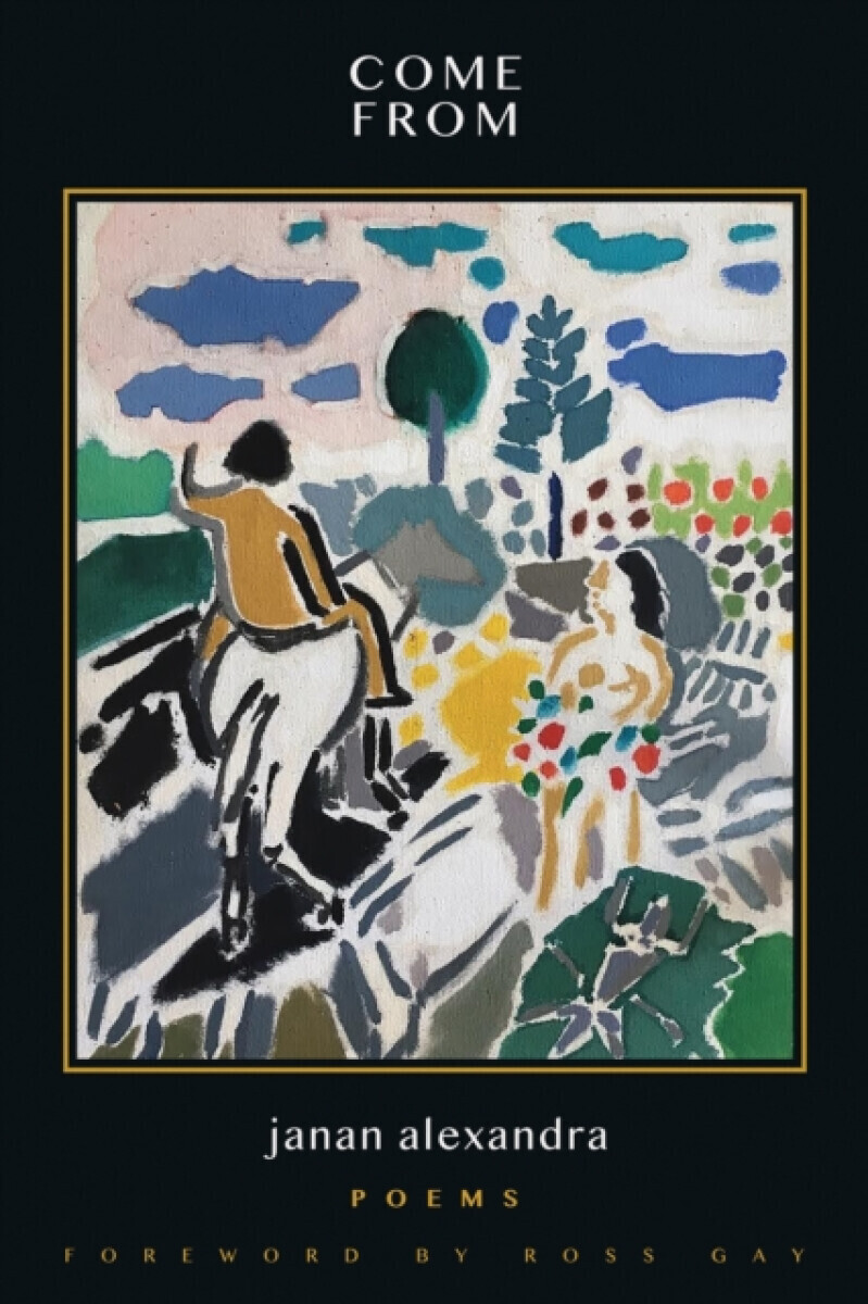 come from - janan alexandra