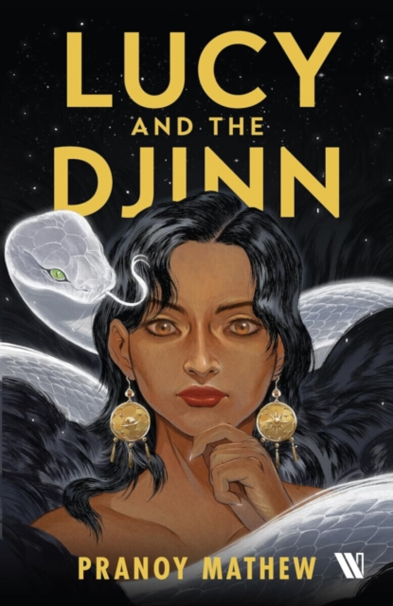 Lucy and the Djinn - Pranoy Mathew