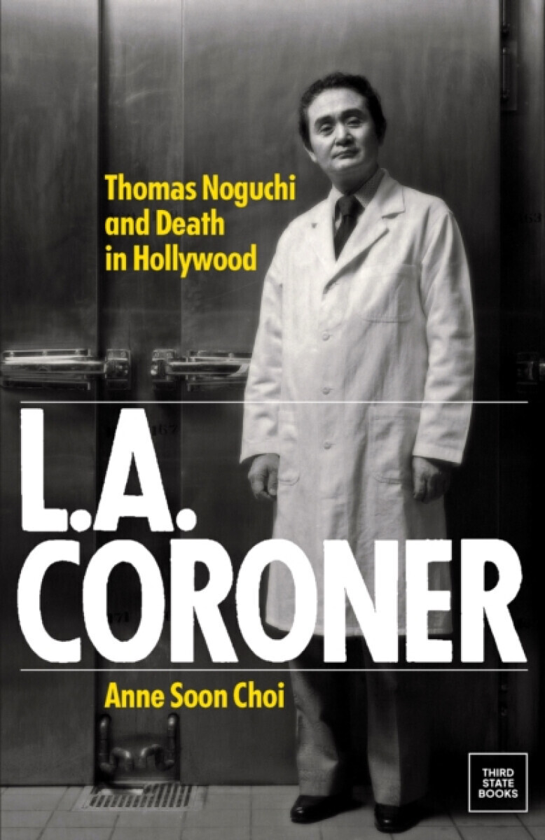 L.A. Coroner - Anne Soon Choi
