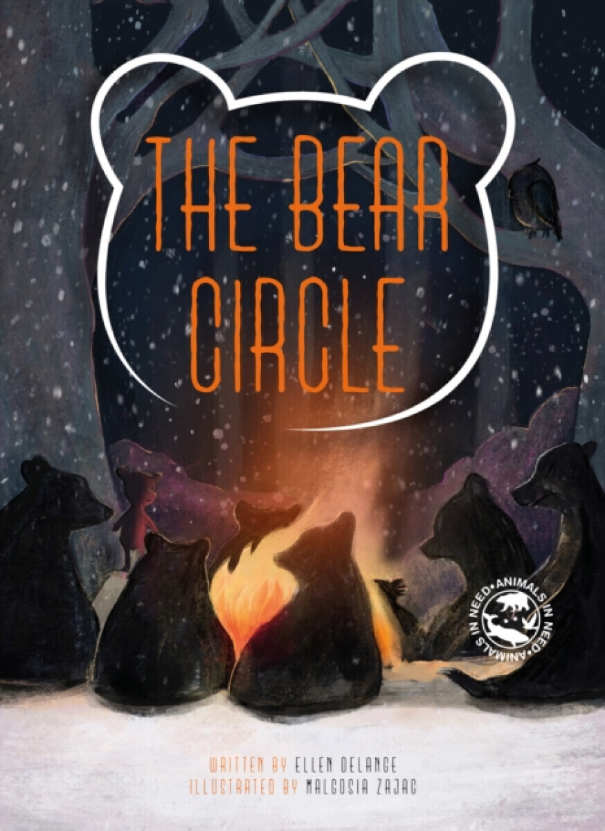 The Bear Circle - Ellen DeLange