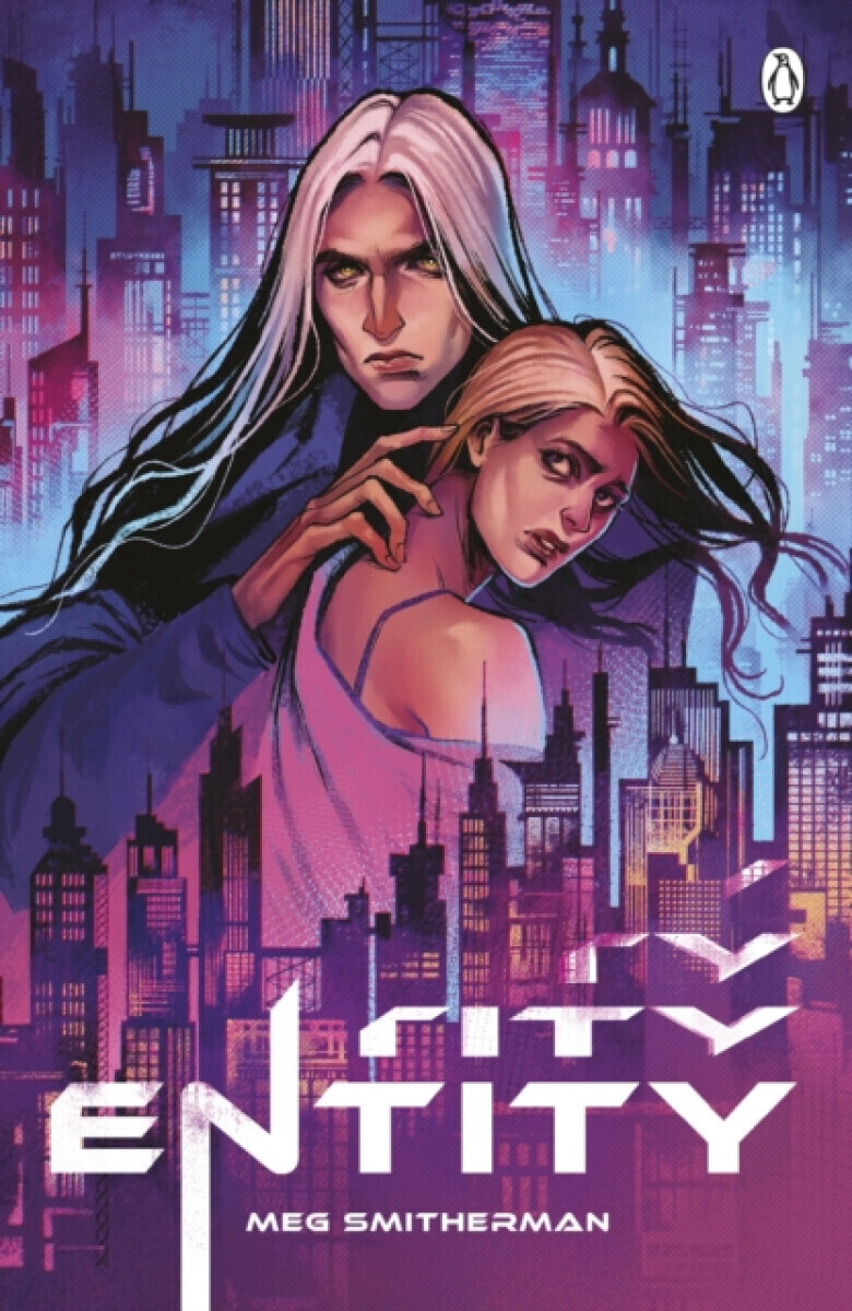 Entity - Meg Smitherman