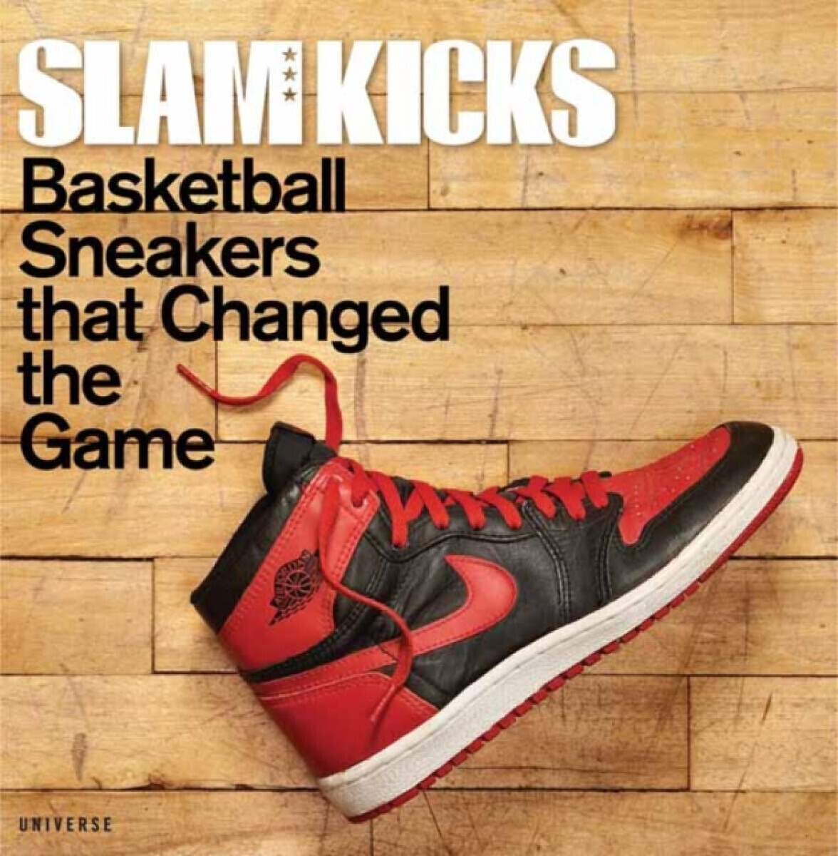 SLAM Kicks - Ben Osborne, Scoop Jackson