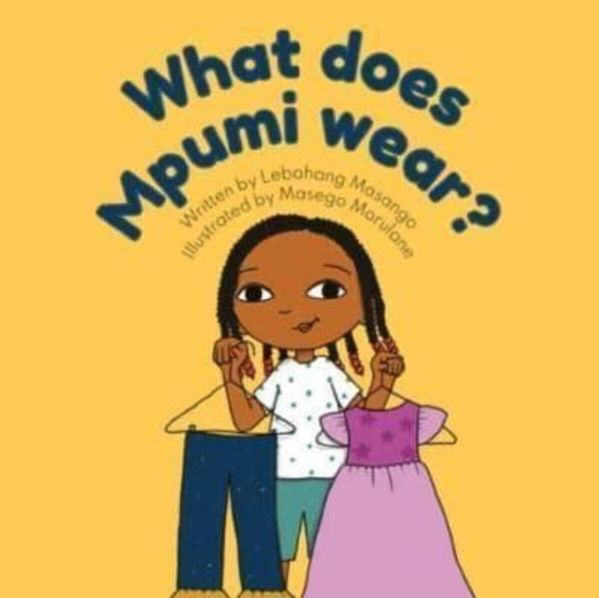 What Does Mpumi Wear - Lebohang Masango