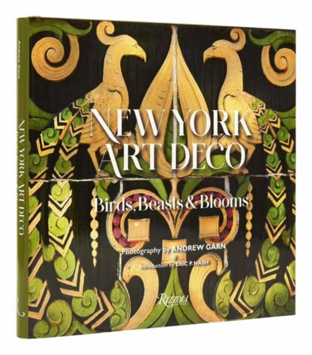 New York Art Deco - Andrew Garn, Eric P. Nash
