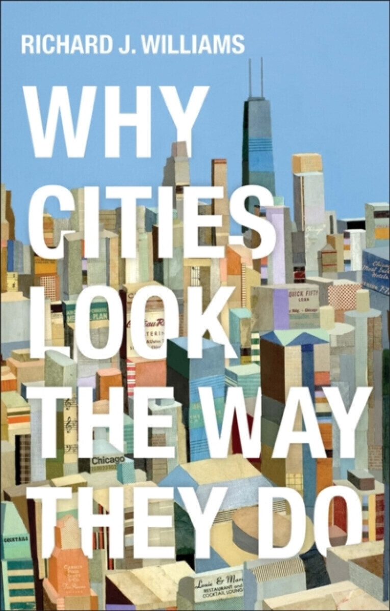 Why Cities Look the Way They Do - Richard J. Williams