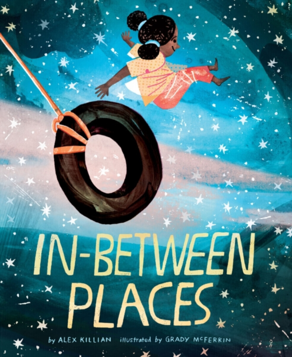 In-Between Places - Alex Killian