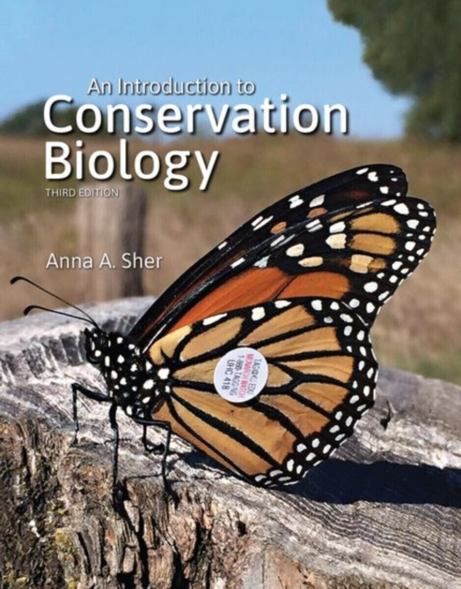 An Introduction to Conservation Biology - Anna Sher