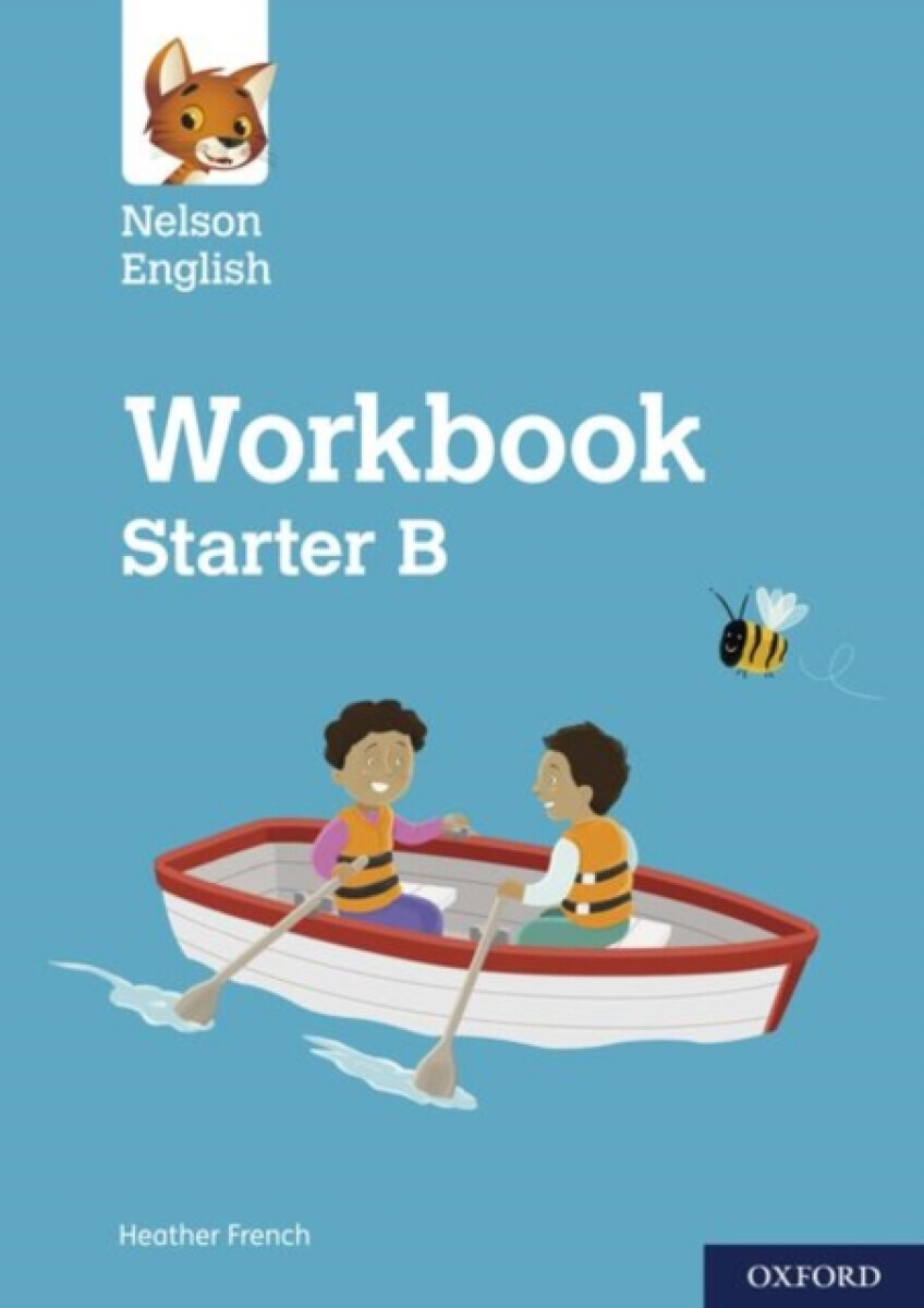 Nelson English: Starter Level Workbook B - Heather French