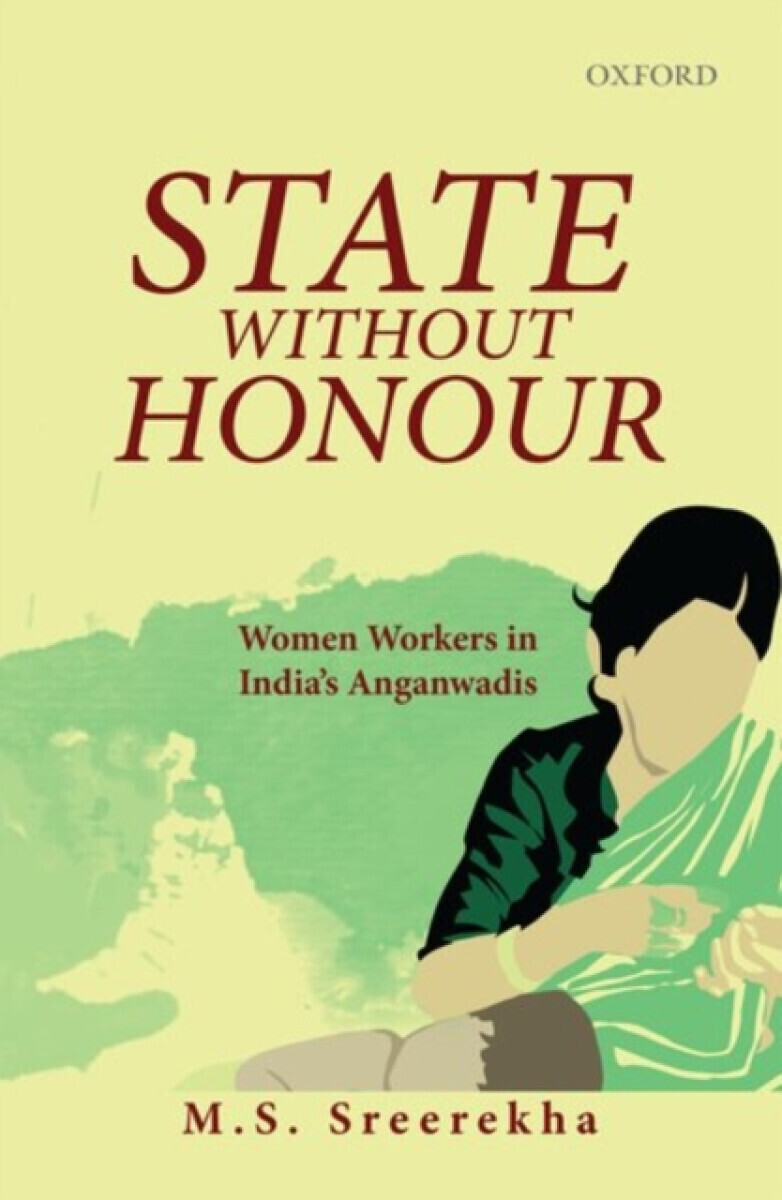 State Without Honour - M.S.  Sreerekha