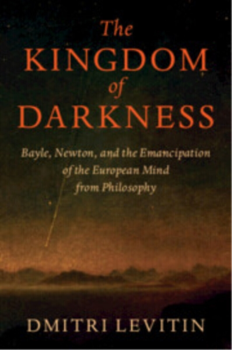 The Kingdom of Darkness - Dmitri  Levitin