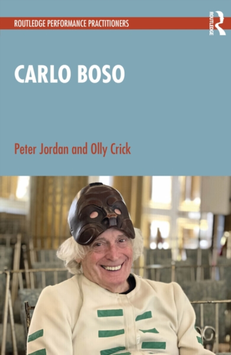 Carlo Boso - Jordan Peter, Olly Crick
