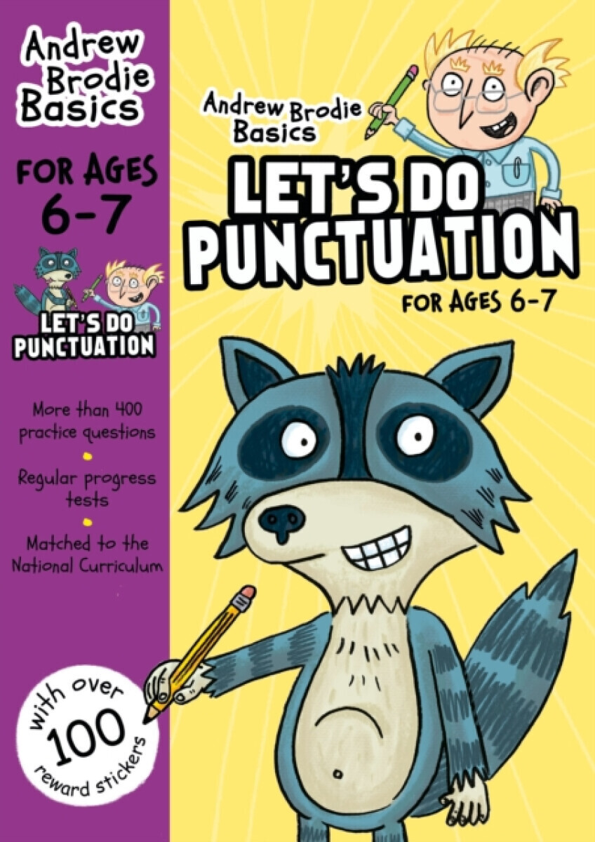 Let's do Punctuation 6-7 - Andrew Brodie