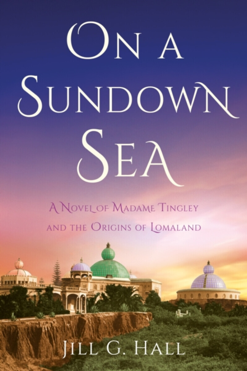 On a Sundown Sea - Jill G. Hall