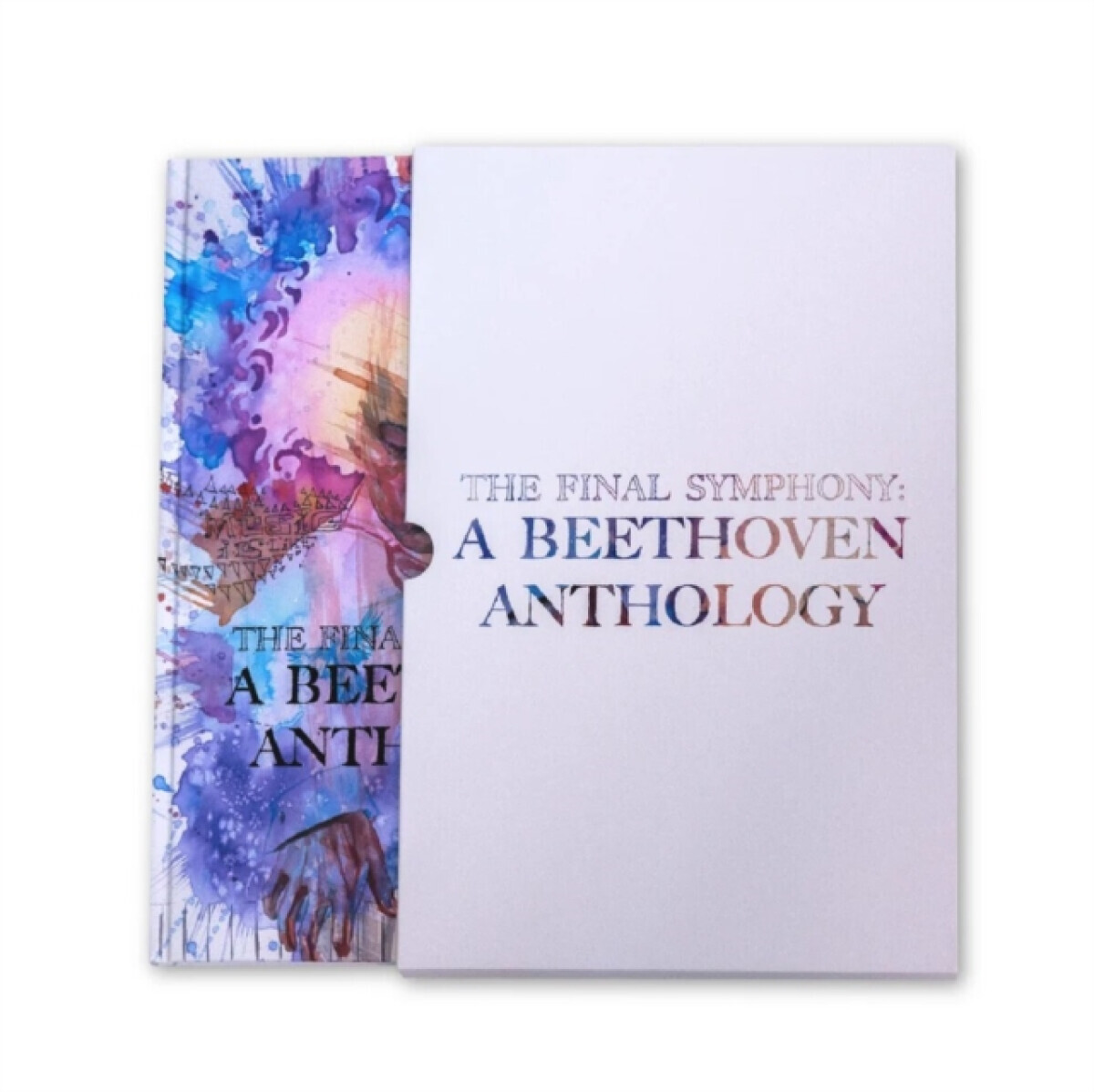 The Final Symphony: A Beethoven Anthology (Deluxe Edition) - Marraffino, Brandon, Frank Montclare