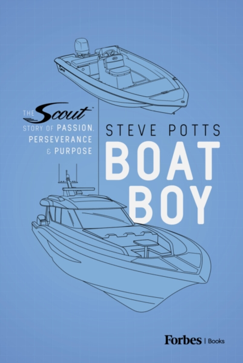 Boat Boy - Steve Potts