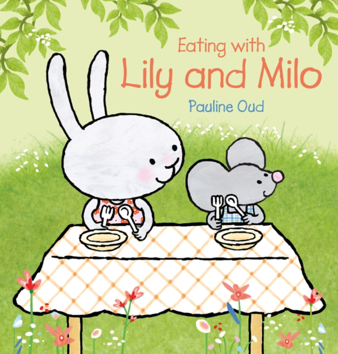 Eating with Lily and Milo - Oud Pauline