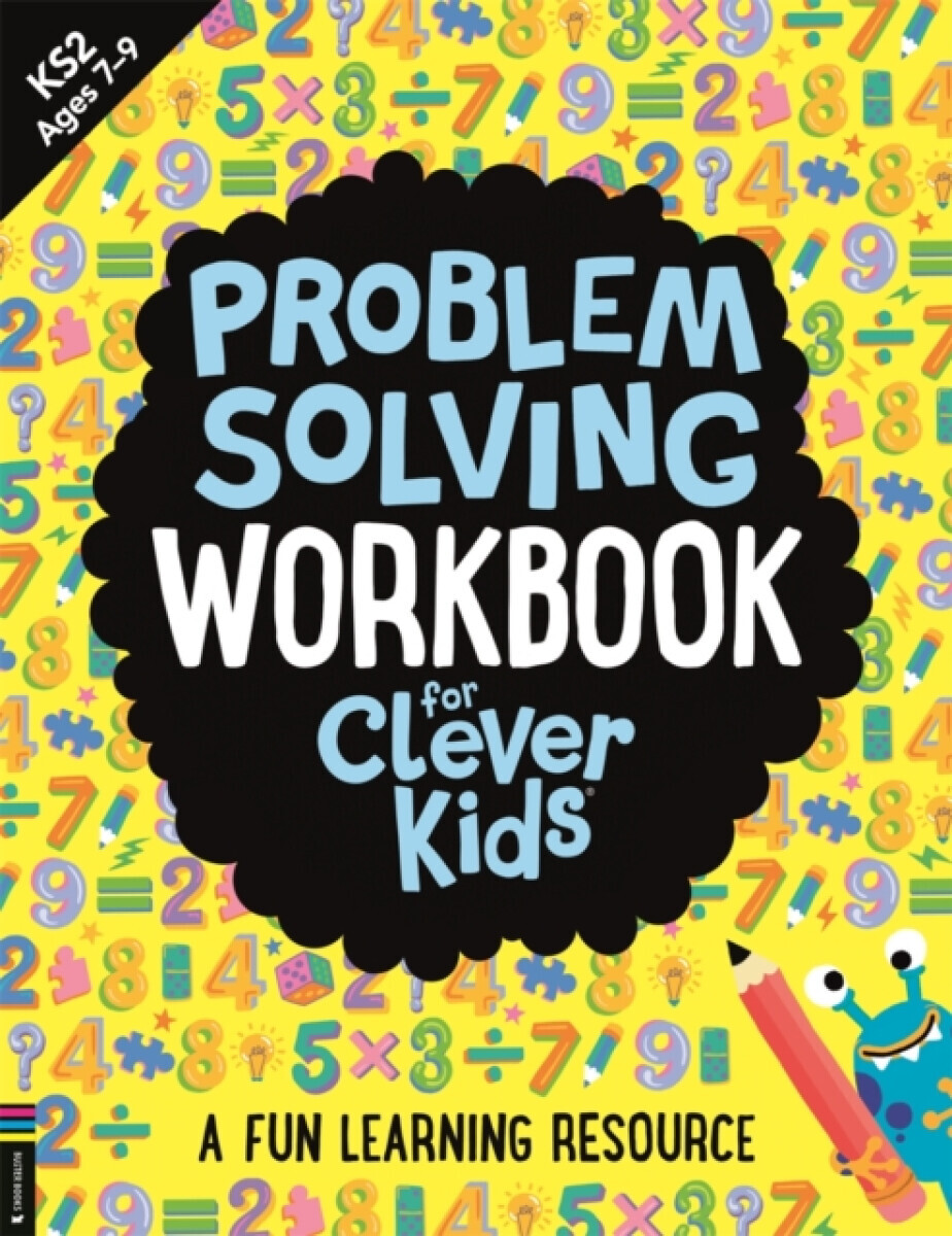 Problem Solving Workbook for Clever KidsÂ® - Kirstin  Swanson