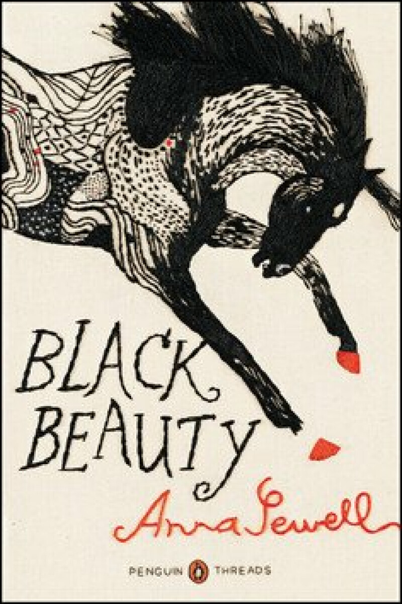 Black Beauty (Penguin Deluxe) - Anna Sewell, Jillian Tamaki